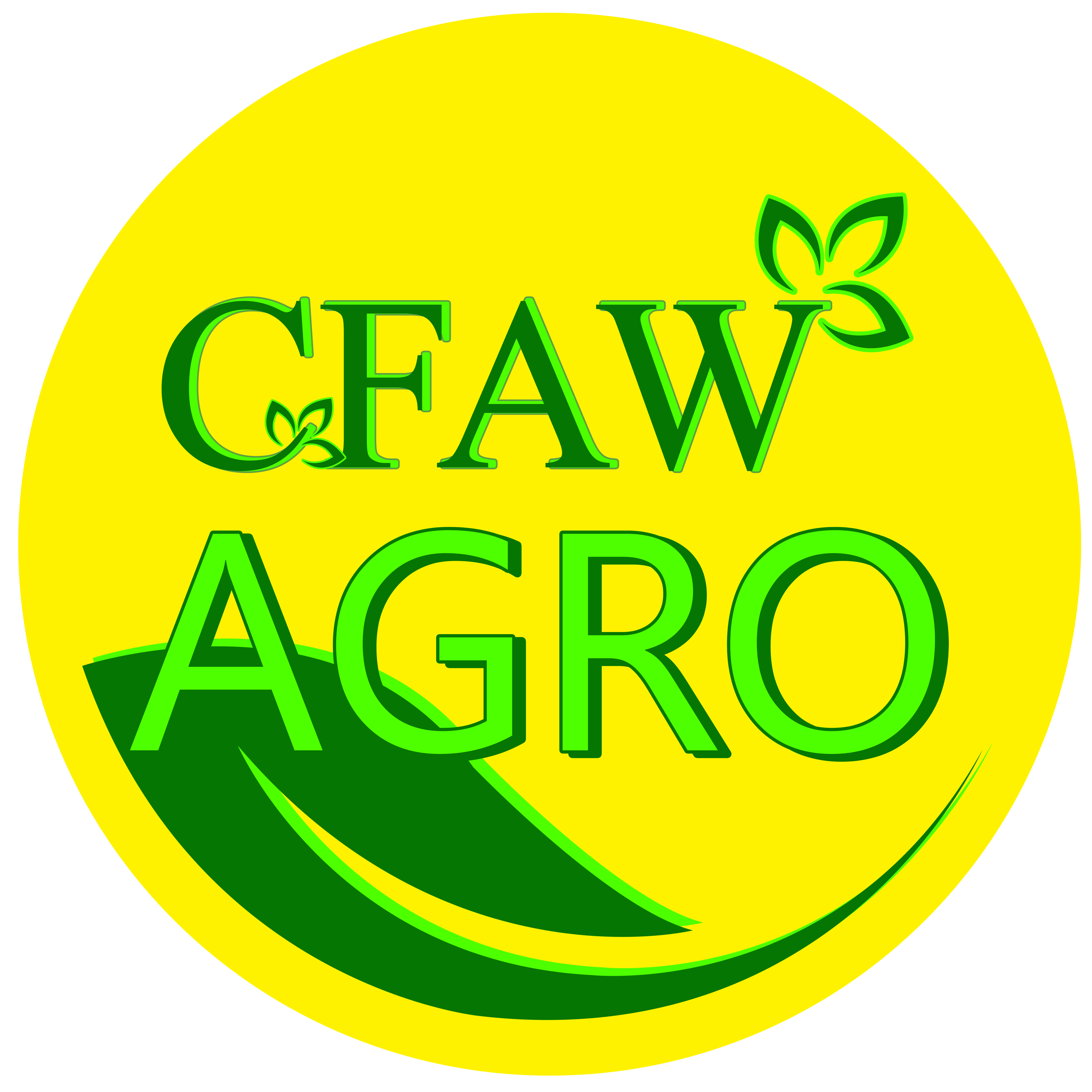 CFAW AGRO LOGO